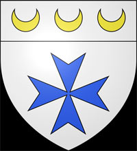 blason de momères  maison Cristofeni a vendre